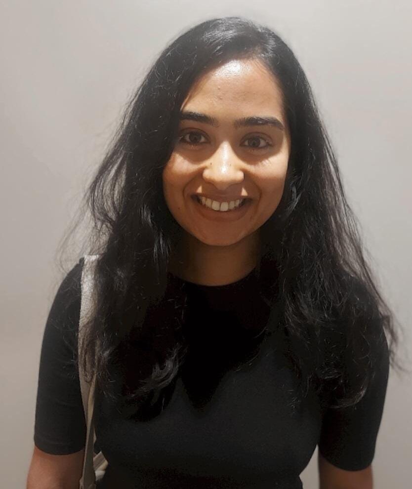 nidhi banavar headshot